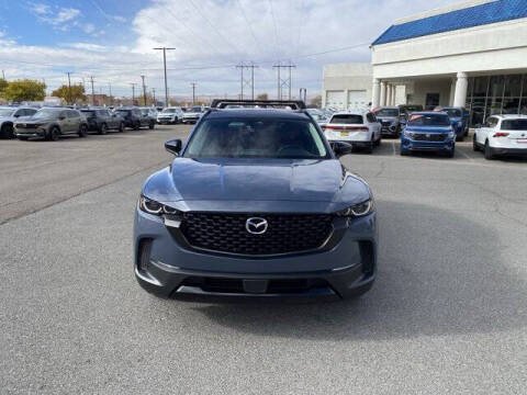 2025 Mazda CX-50 Hybrid Premium