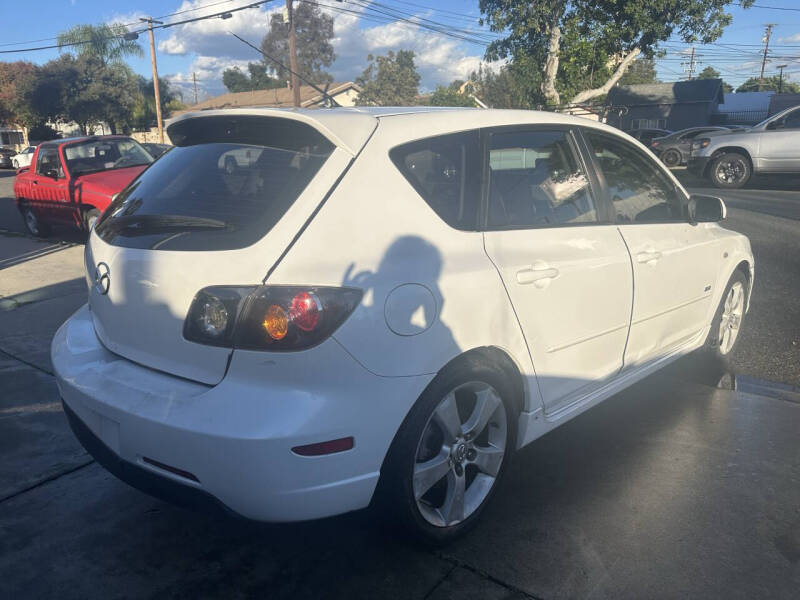 2006 Mazda MAZDA3 s