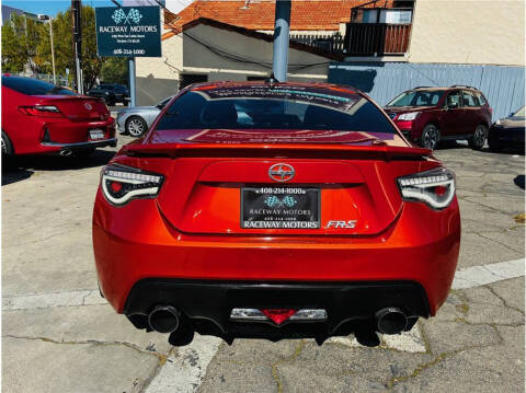 2013 Scion FR-S