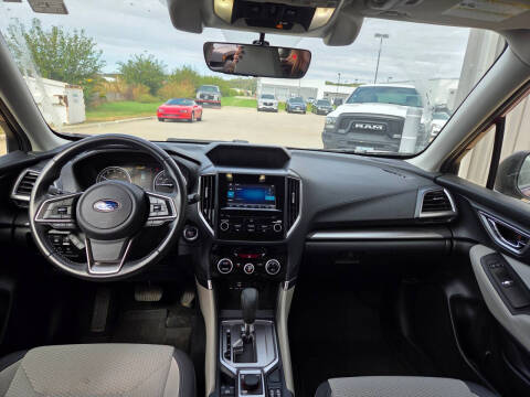 2019 Subaru Forester Premium