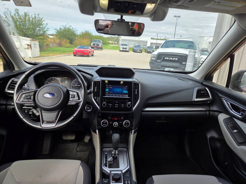 2019 Subaru Forester Premium