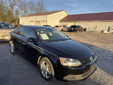 2014 Volkswagen Jetta TDI