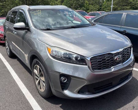 2019 Kia Sorento