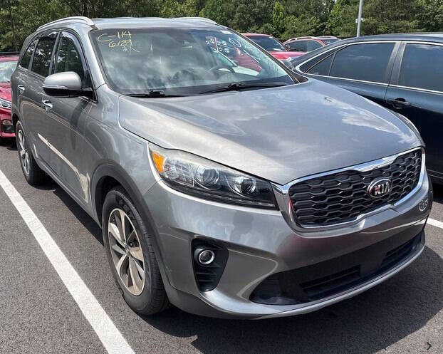 2019 Kia Sorento EX V6 AT's photo
