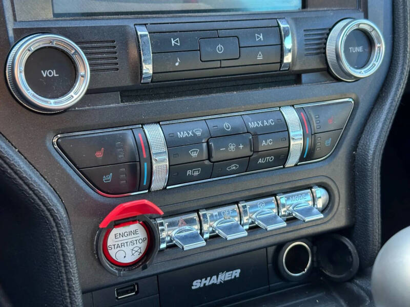 2017 Ford Mustang GT Premium