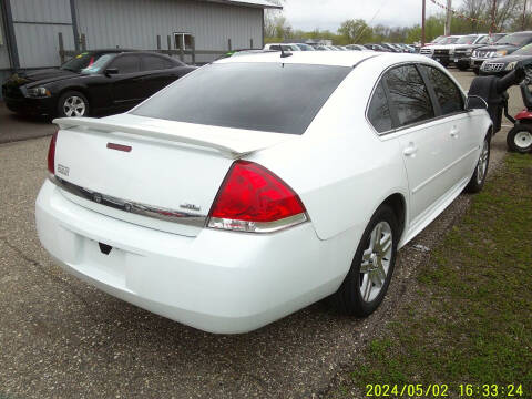 2011 Chevrolet Impala LT Fleet