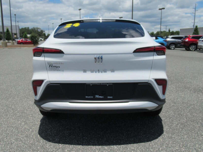 2024 Buick Envista Preferred