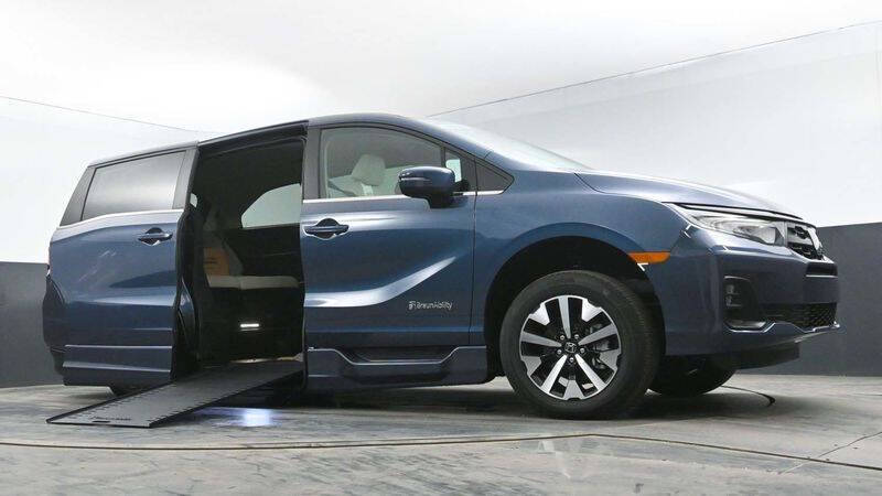 2025 Honda Odyssey EX-L