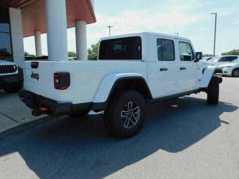 2025 Jeep Gladiator Mojave