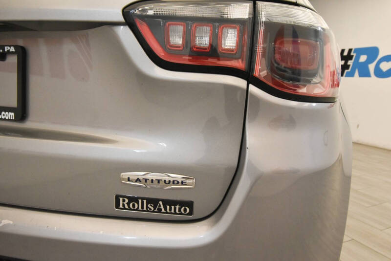 2019 Jeep Compass Altitude