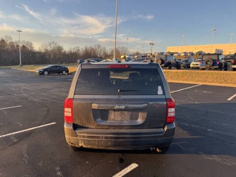 2016 Jeep Patriot Sport