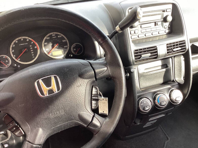 2006 Honda CR-V Special Edition