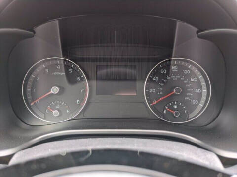 2021 Kia Forte GT Line