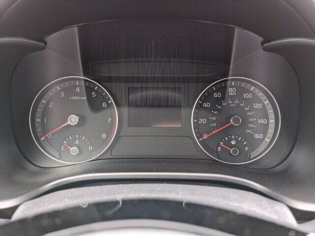 2021 Kia Forte GT Line