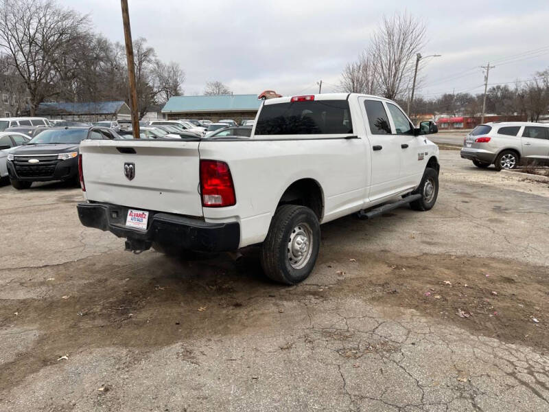 2013 RAM Ram 2500 Pickup Tradesman photo 6