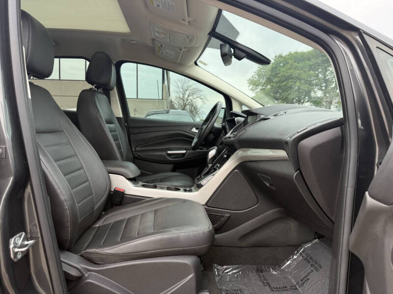 2015 Ford C-MAX Energi SEL