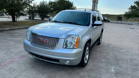 2014 GMC Yukon for sale at West Oak L&M in Houston TX