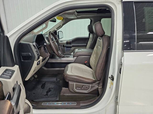 2019 Ford F-150 Limited