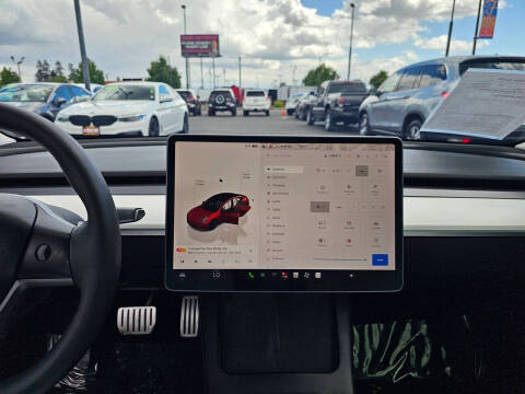 2022 Tesla Model 3 Performance