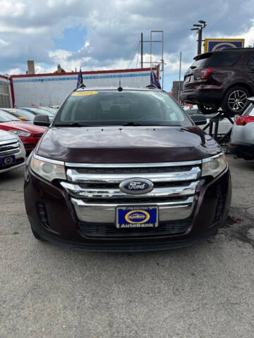 2011 Ford Edge SE
