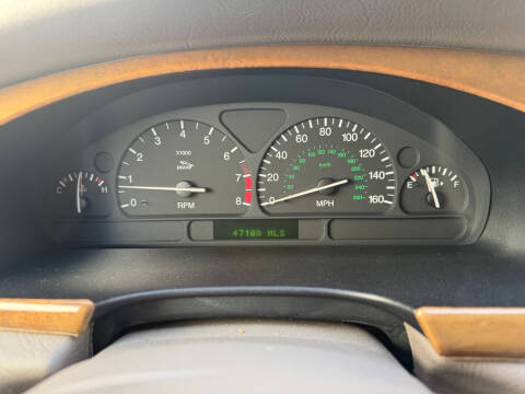 2000 Jaguar S-Type 4.0