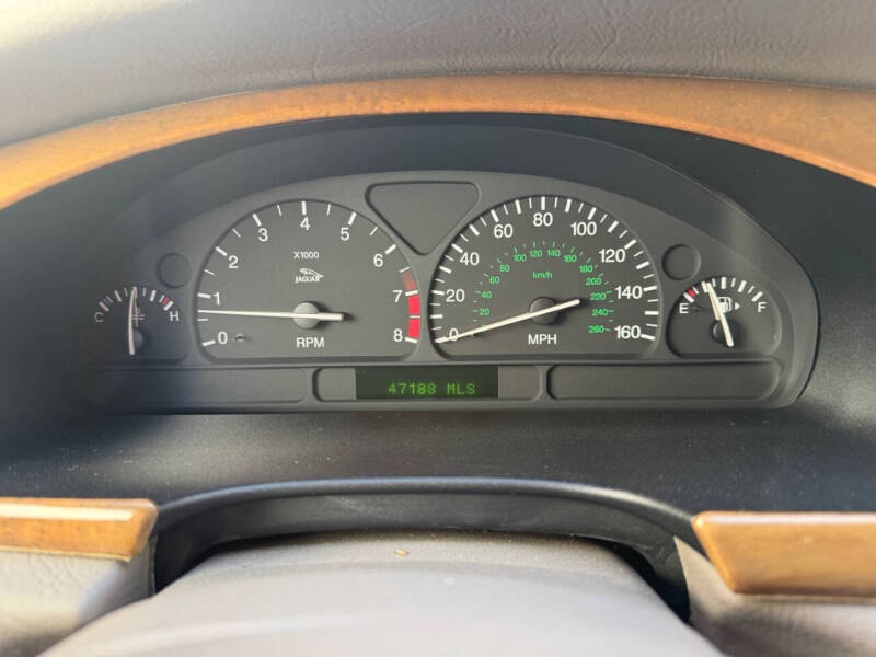 2000 Jaguar S-Type 4.0