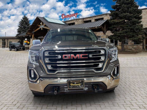 2019 GMC Sierra 1500
