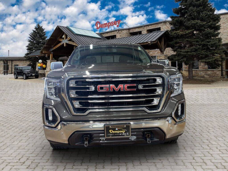 2019 GMC Sierra 1500