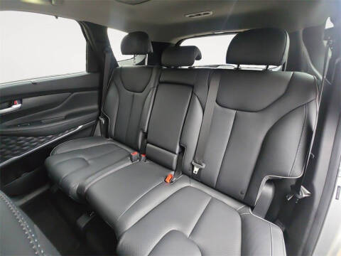 2022 Hyundai Santa Fe Limited