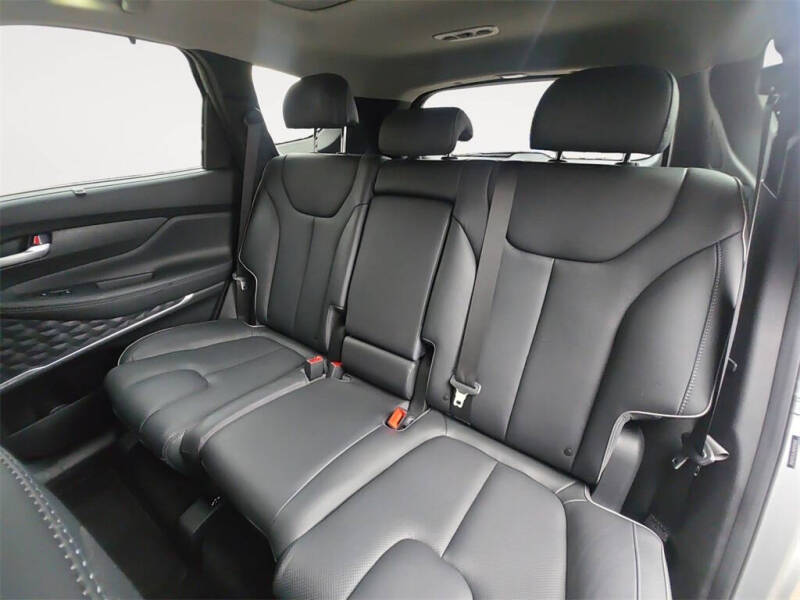 2022 Hyundai Santa Fe Limited