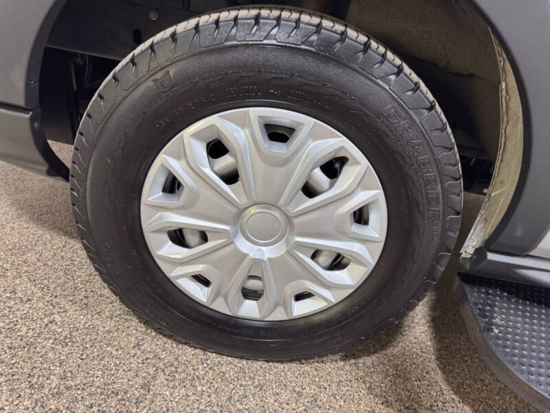 2015 Ford Transit 350