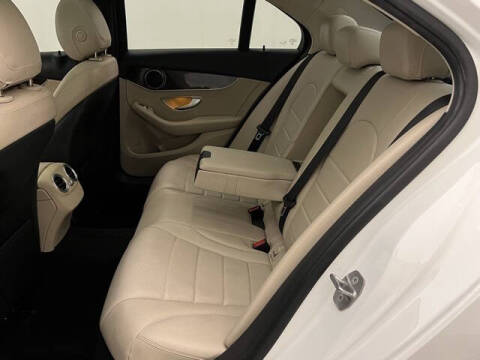 2019 Mercedes-Benz C-Class C 300