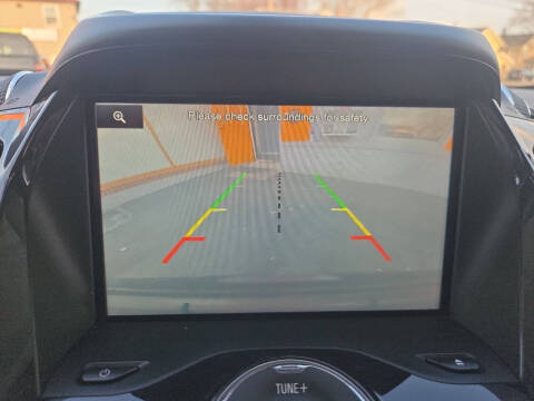 2015 Ford Escape Titanium