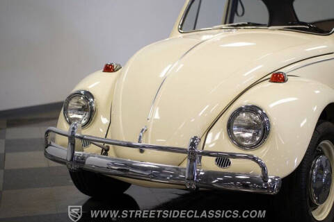 1967 Volkswagen Beetle