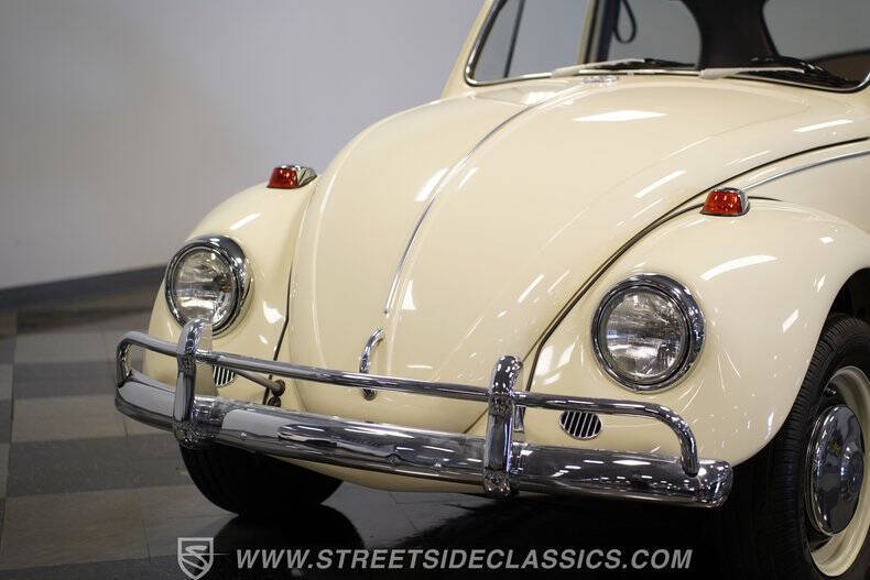 1967 Volkswagen Beetle