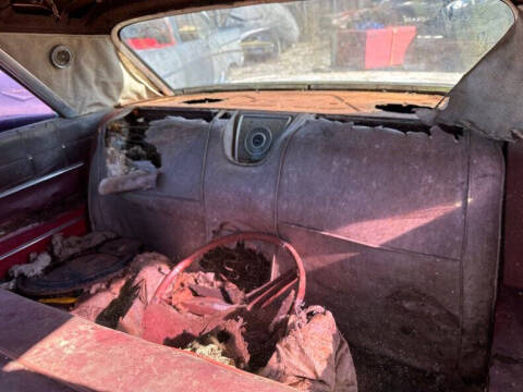 1962 Chevrolet Impala