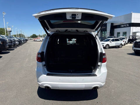 2026 Dodge Durango GT
