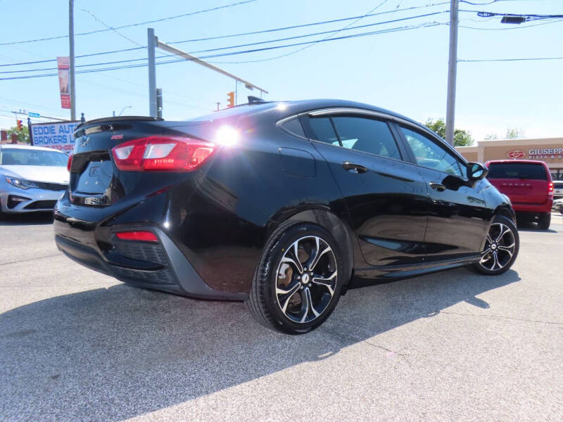 2019 Chevrolet Cruze LT