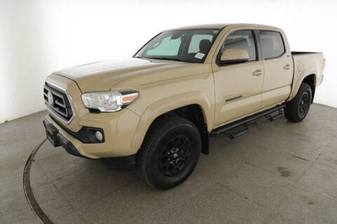 2020 Toyota Tacoma