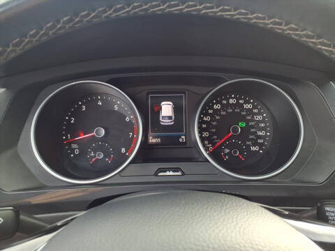 2021 Volkswagen Tiguan SE R-Line Black 4Motion