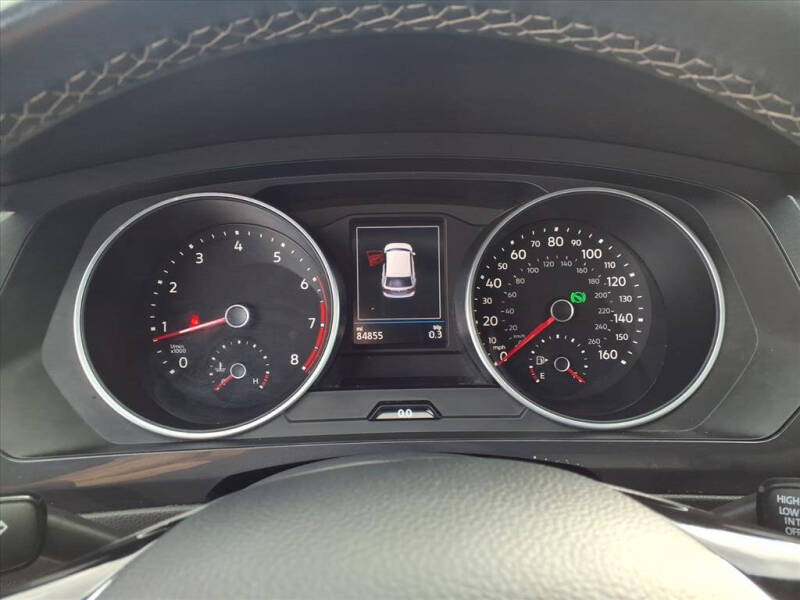 2021 Volkswagen Tiguan SE R-Line Black 4Motion