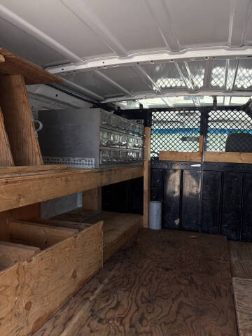 2013 Ford E-Series E-250