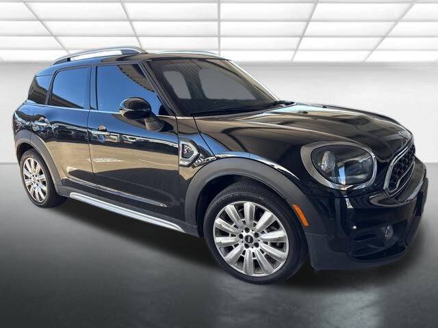 2019 MINI Countryman Cooper S ALL4