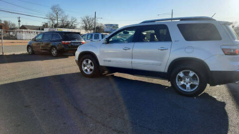 2008 GMC Acadia for sale at 28th St Auto Sales & Service in Wilmington DE
