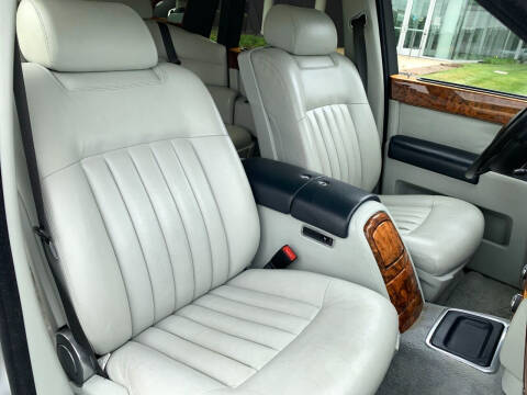 2004 Rolls-Royce Phantom
