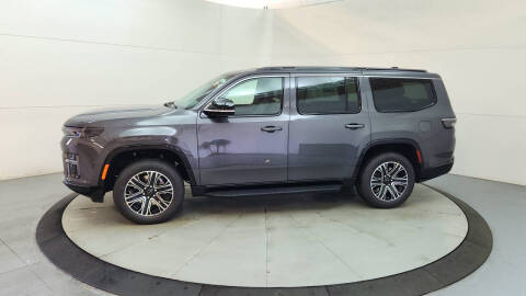 2026 Jeep Grand Wagoneer