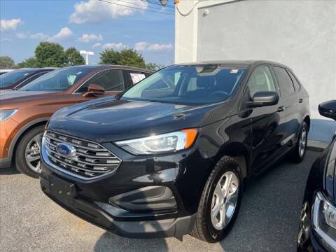 2019 Ford Edge for sale at Superior Motor Company in Bel Air MD