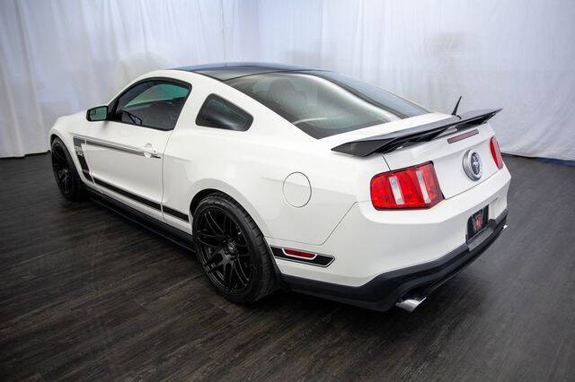 2012 Ford Mustang Boss 302