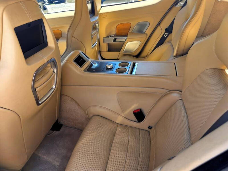2010 Aston Martin Rapide