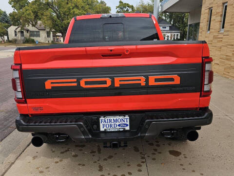 2022 Ford F-150 Raptor